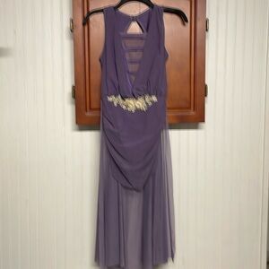 Women’s dance costume